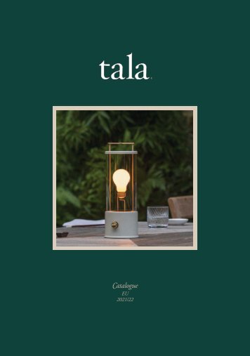 Tala - Catalogue EU 2012