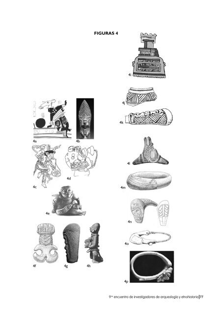 9no Encuentro de Investigadores de Arqueologia y Etnohistoria