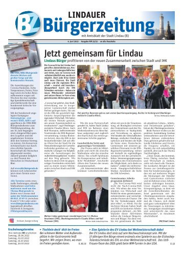 04.06.2022 Lindauer Bürgerzeitung