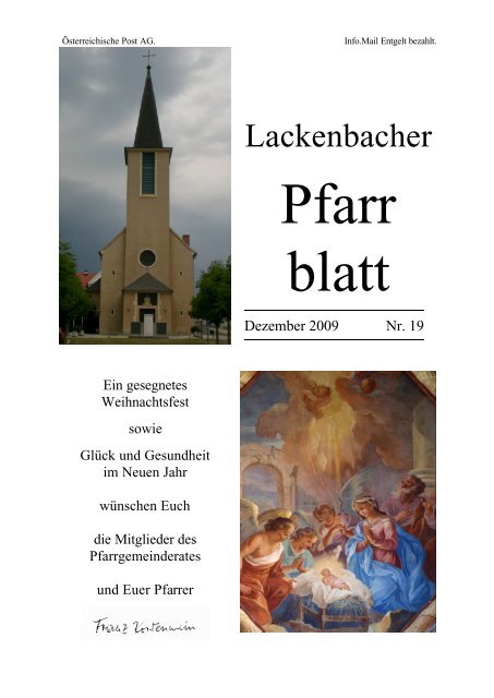 Weihnachtsgedanken