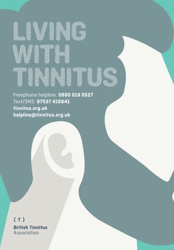 Living with tinnitus
