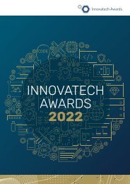 Innovatech Awards
