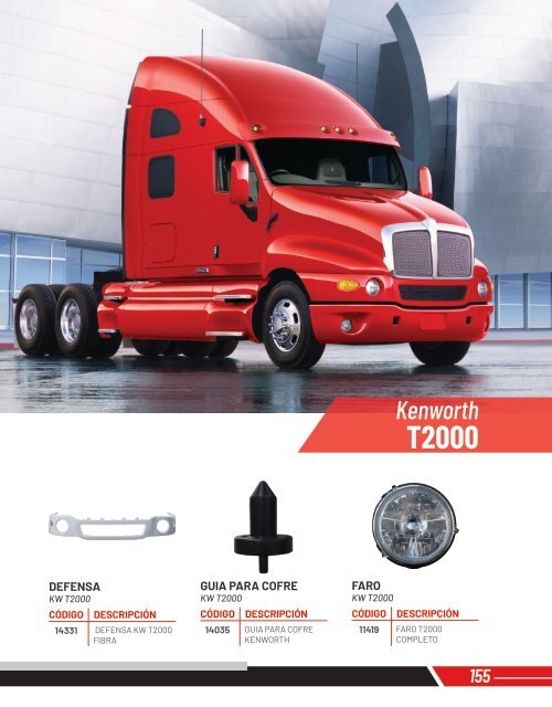 CATALOGO COLISION 3ER EDICION IMPRESION ACTUALIZADO 2022