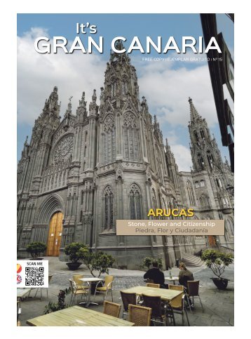 No. 15 - Its Gran Canaria Magazine