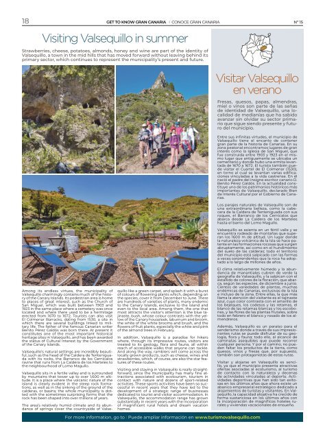 No. 15 - Its Gran Canaria Magazine