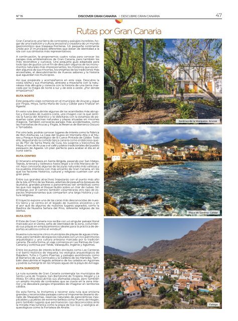 No. 15 - Its Gran Canaria Magazine