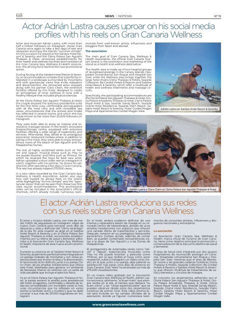 No. 15 - Its Gran Canaria Magazine