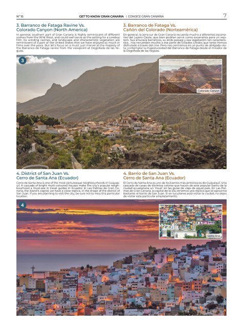 No. 15 - Its Gran Canaria Magazine