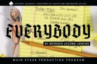 Everybody Production Program