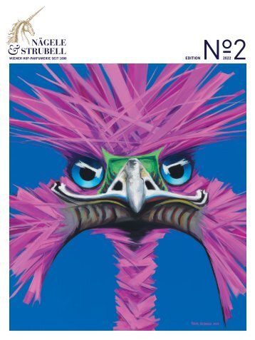 Nägele und Strubell Magazin Edition 2 / 2022