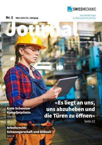 Swissmechanic Journal 2022-02