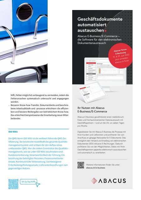 Swissmechanic Journal 2022-03