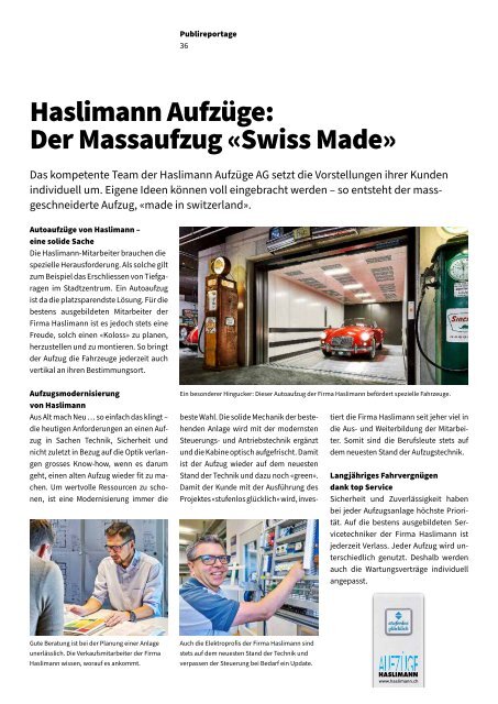 Swissmechanic Journal 2022-03