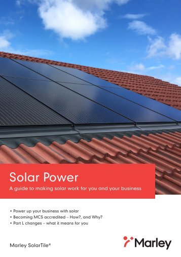 Marley Solar Power