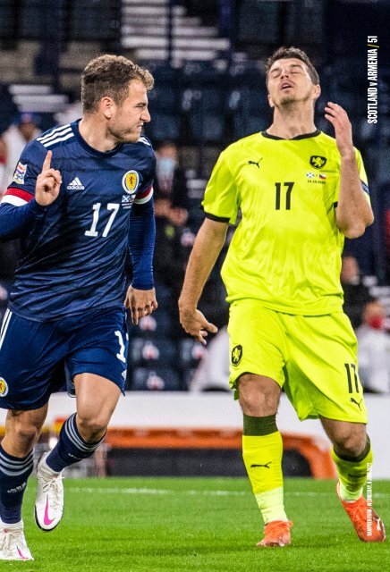 Scotland v Armenia