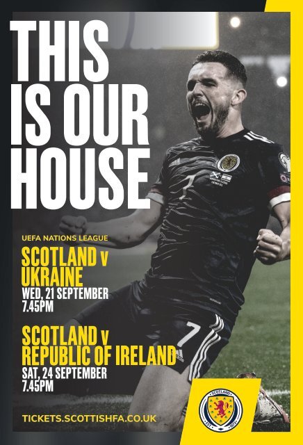 Scotland v Armenia