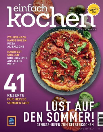 Falstaff Hofer Rezepte 01/22