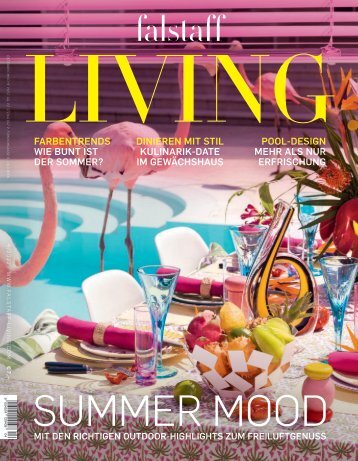 Falstaff LIVING Nr. 04/2022