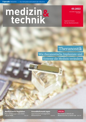 medizin&technik 03.2022