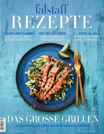 Rezepte Special Österreich 02/2022