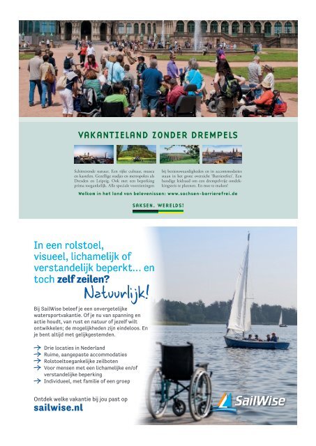 Support Magazine Vakantiespecial 2022