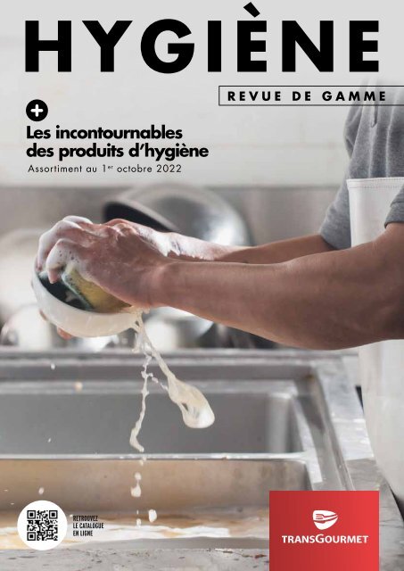 Revue de gamme Hygiène