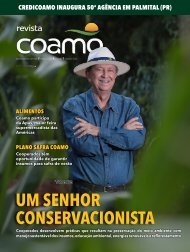 Revista Coamo edição Maio de 2022