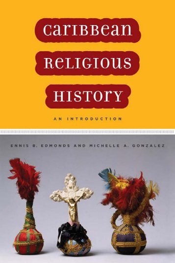 Caribbean Religious History