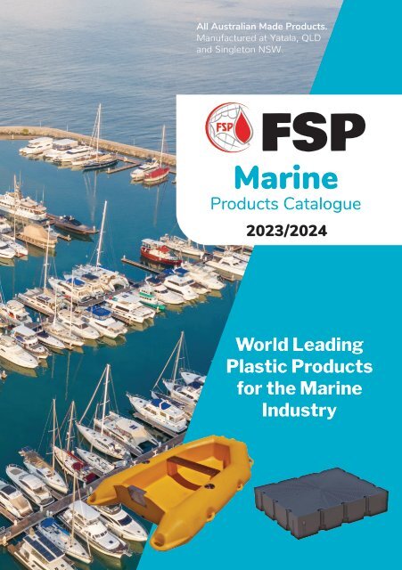 Marine Catalogue