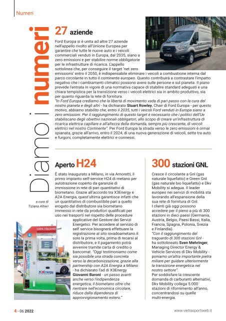 Vie & Trasporti n. 860 giugno 2022