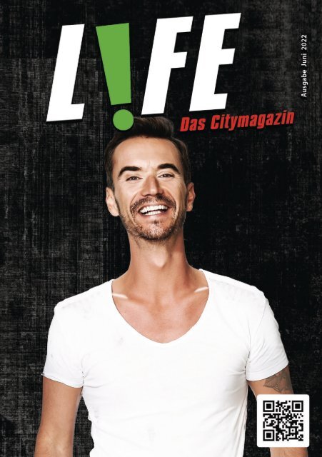 Life Citymagazin Ausgabe Juni 2022
