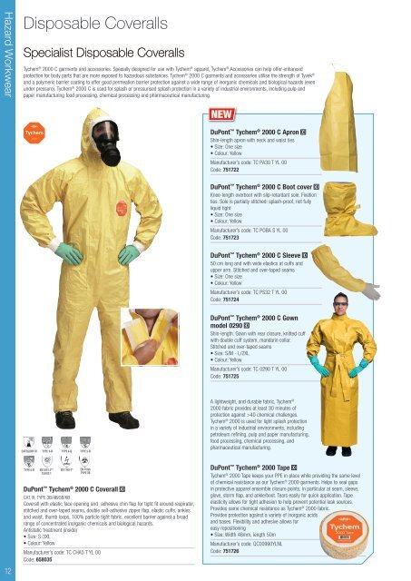 Chemfit Book of PPE Catalogue 2021-2022