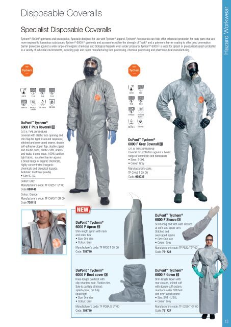 Chemfit Book of PPE Catalogue 2021-2022