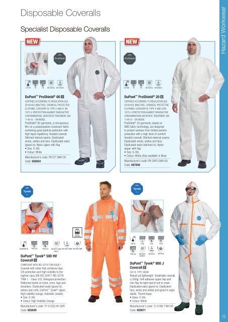 Chemfit Book of PPE Catalogue 2021-2022