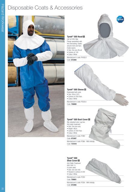 Chemfit Book of PPE Catalogue 2021-2022