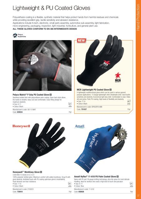 Chemfit Book of PPE Catalogue 2021-2022