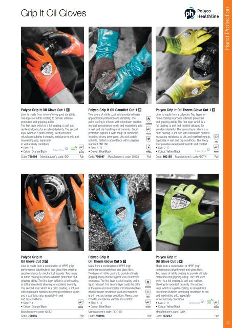 Chemfit Book of PPE Catalogue 2021-2022