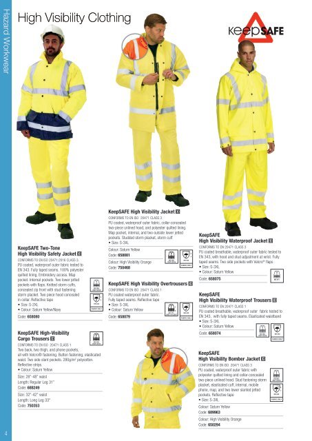 Chemfit Book of PPE Catalogue 2021-2022