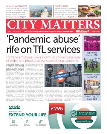 City Matters 142