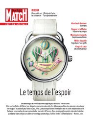 Paris-Match BeLux - Edition Spéciale 