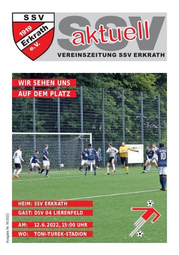 SSV aktuell, Ausgabe 16-2022 reduziert