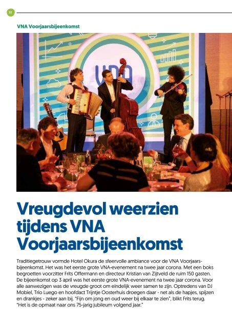 VNA Actueel juni 2022