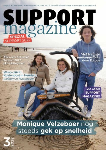Support Magazine Supportbeurs Editie 2022