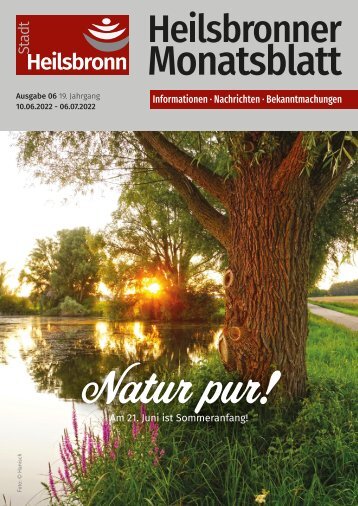 Heilsbronn - Juni 2022