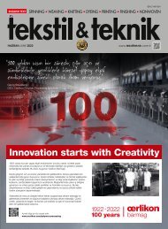 Tekstil Teknik June 2022