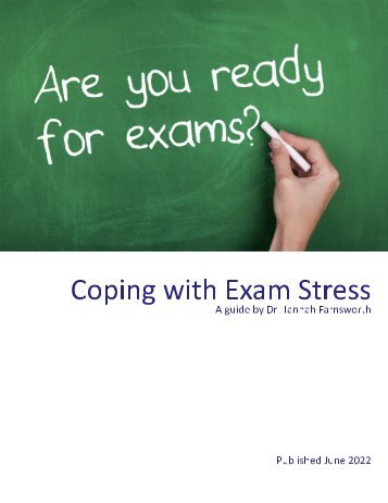Coping with Exam Stress