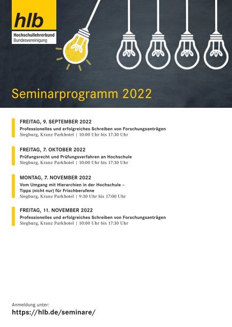 Die Neue Hochschule Heft 3/2022