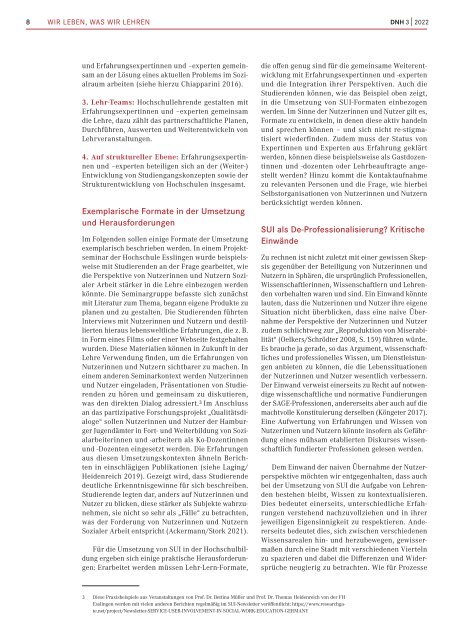 Die Neue Hochschule Heft 3/2022