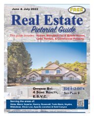 June-July Real Estate