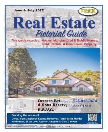 June-July Real Estate